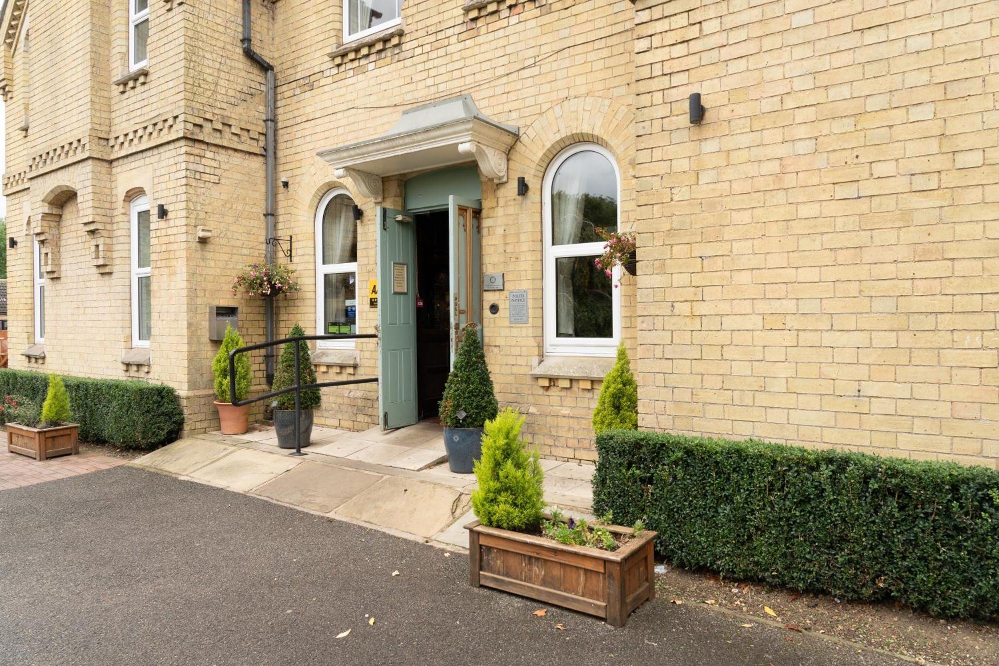 The Finch Hatton Arms Sleaford Exterior foto